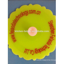FDA approved hot selling Silicone cap lid